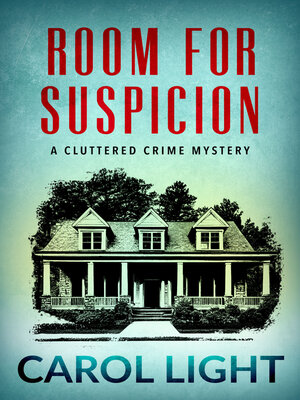 cover image of Room for Suspicion